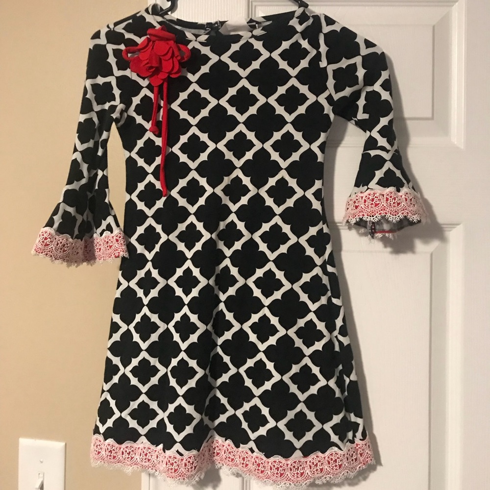 Beautiful size 5 dress
